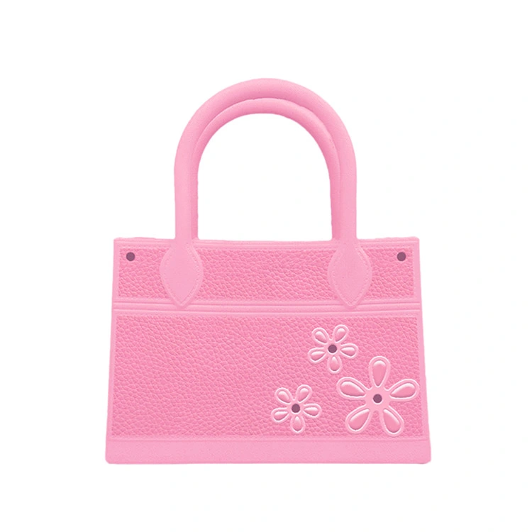 EVA Flower Pattern Hand Bag: Hvorfor blomstrer den i mote?