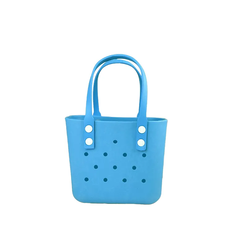 Hvordan forbedrer en EVA-totebag den daglige bære- og utendørsbekvemmeligheten?