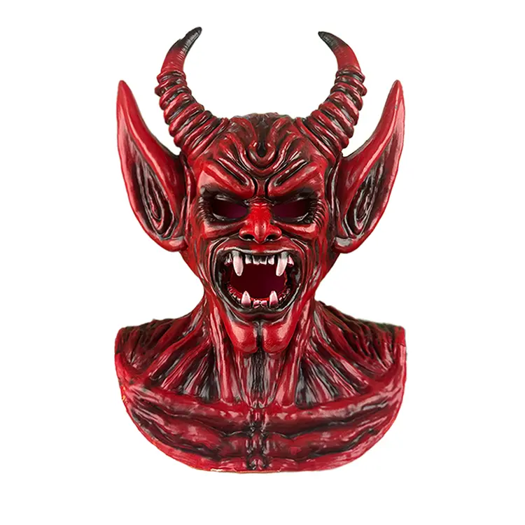 Hva gjør EVA Devil Headgear til det beste valget for kostymer, cosplay og sikkerhetsutstyr