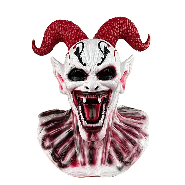 EVA Clown Halloween-hodeplagg: Hvorfor er det det beste valget for Halloween-kostymet ditt