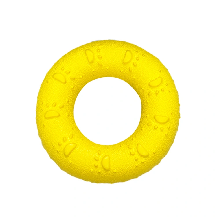 Hvorfor er en EVA Pet Toy Donut det perfekte valget for slitesterk, trygg og engasjerende kjæledyrleketid